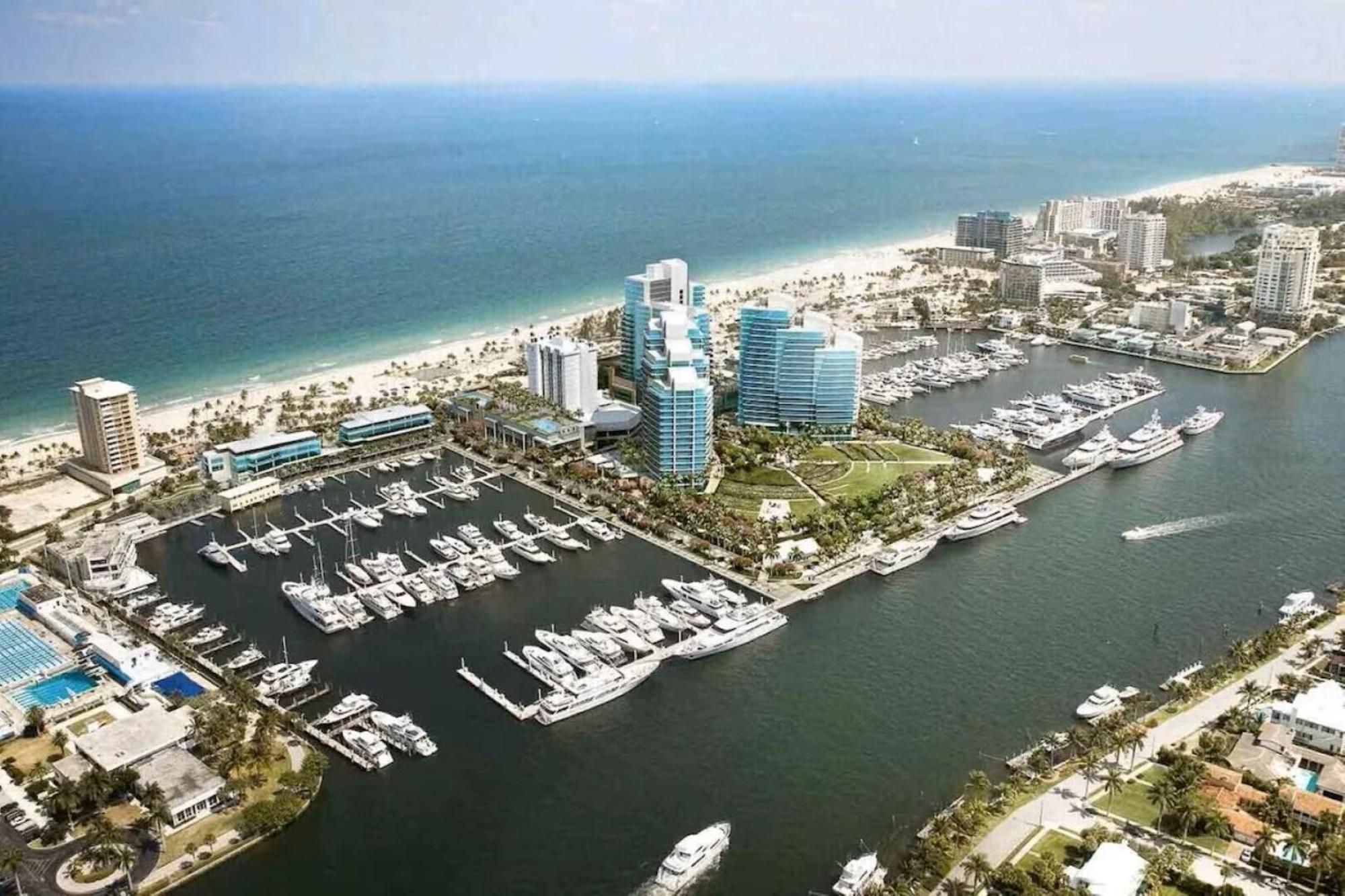 Fort Lauderdale Beach Resort By Vacatia ภายนอก รูปภาพ